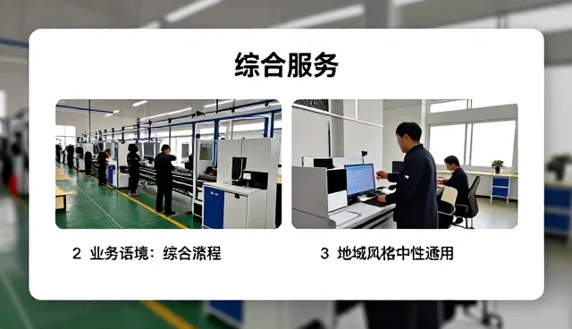 精密加工件